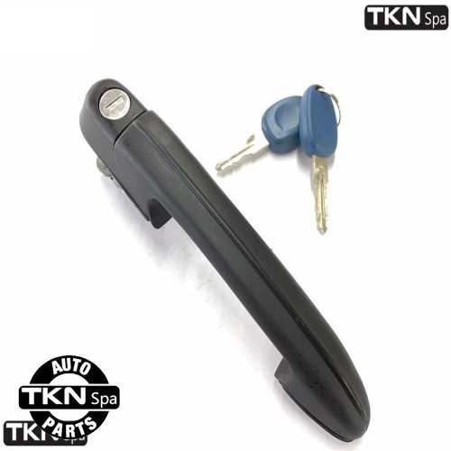 KAPI ACMA KOLU ON SAG KILITLI SIYAH MAREA Ürün Görseli