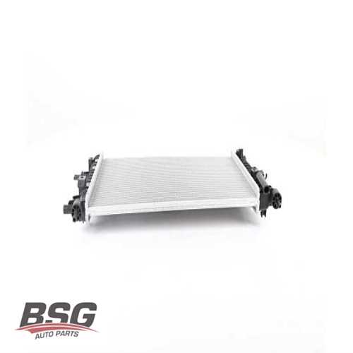 SU RADYATÖRÜ MT 602X369X16 BRAZING Z16XEP ASTRA H ZAFIRA B 04-