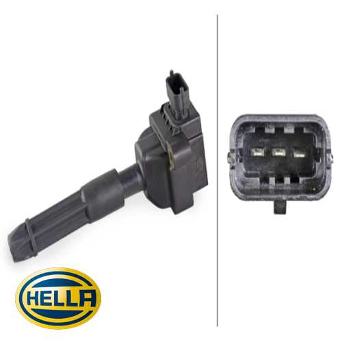 MERCEDES W203-210-208 MERCEDES ATESLEME BOBINI