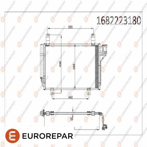 RADYATOR    97-00 Ürün Görseli