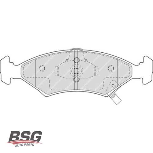 KORE SEPHIA/SHUMA KORE FREN BALATASI ÖN Ürün Görseli