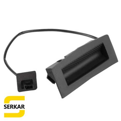 BAGAJ AÇMA BUTONU OPEL ASTRA H 04>