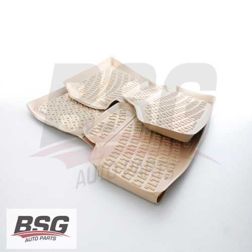 PASPAS 3D HAVUZLU KOKUSUZ BEJ BM X3 F25 11-14 Ürün Görseli