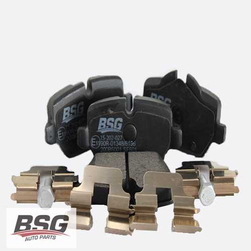 FREN BALATASI ARKA  BM MINI R60-R61 10-16