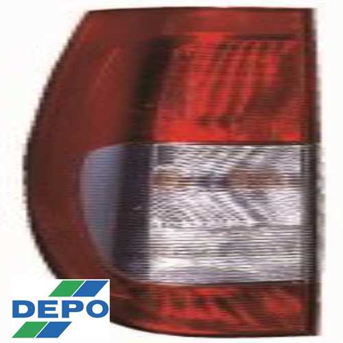 STOP LAMBASI SOL  BM W639 03- Ürün Görseli