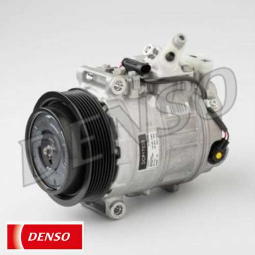 KLİMA KOMPRESÖRÜ MERCEDES W204 W211 W212 2005-2014 Ürün Görseli