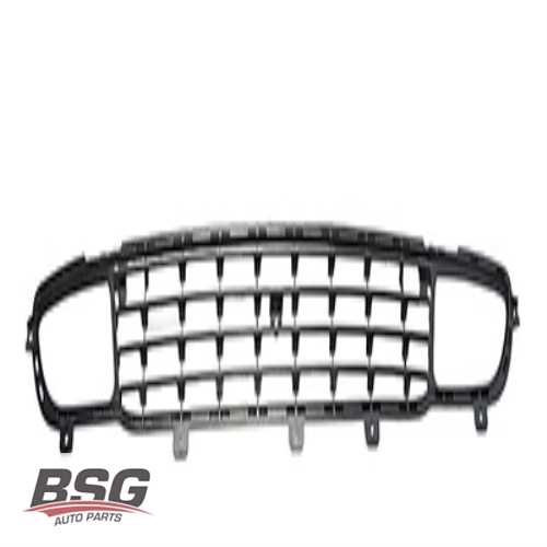 TAMPON IZGARASI ÖN SISLI BM ZAFIRA 98-