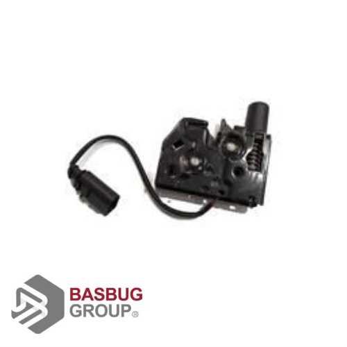 MOTOR KAPUT KILIDI  BM A6 11- Ürün Görseli