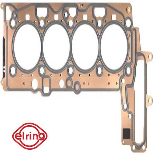 SILINDIR KAPAK CONTASI 2 DELIK N47 F20-90-91-92-93-F30-31-F07-10-11-X1-X3 F25 10-12 Ürün Görseli