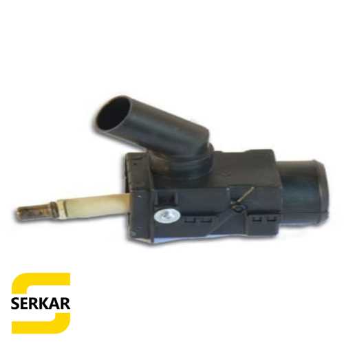 SLX HAVA FILTRE SPORTU TERMOSTATLI Ürün Görseli