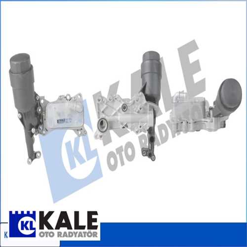 MERCEDES BM MERCEDES YAG SOGUTUCUSU KOMPLE KÜTÜKLÜ Ürün Görseli