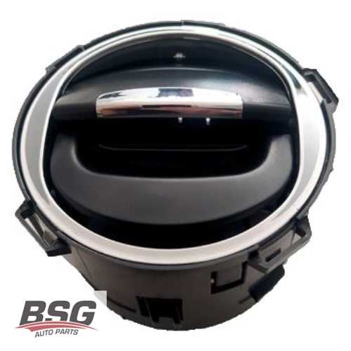 TORPIDO HAVALANDIRMA IZGARASI  BM CLIO IV-CAPTUR-TRAFIC III 12- Ürün Görseli