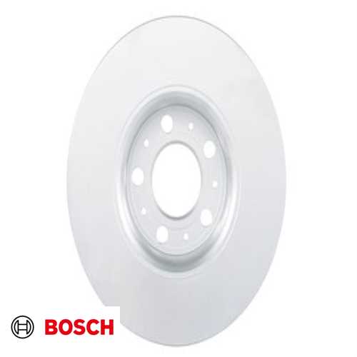 FREN DISKI ÖN  BM S60/S80/V70/XC70 00- Ürün Görseli