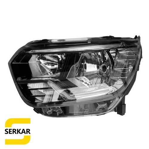 RENAULT EXPRESS ÖN FAR LEDLİ SOL 2022> Ürün Görseli