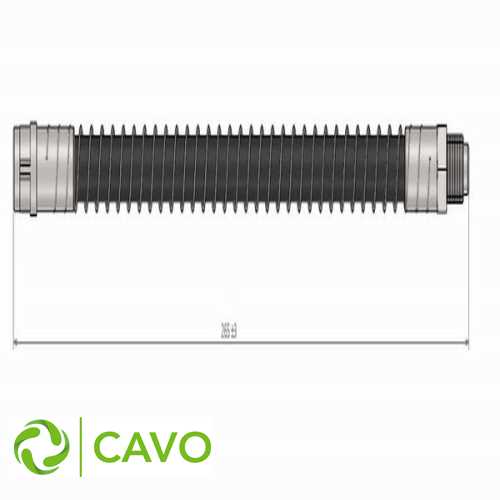 FREN HORTUMU ARKA 255 MM BM 219-211-220 2003-2009