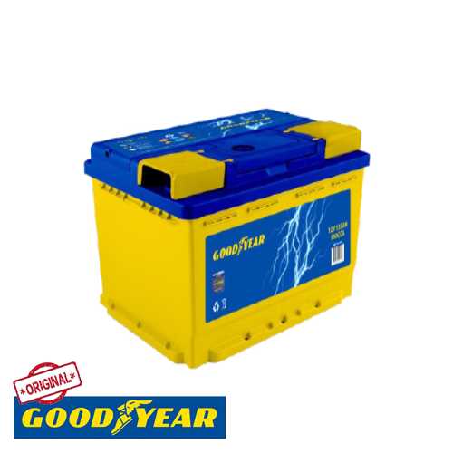 UNI BM UNI AKÜ 12V 135AH 800CCA (A/D4A) (513x189x217) (DÜZ) Ürün Görseli