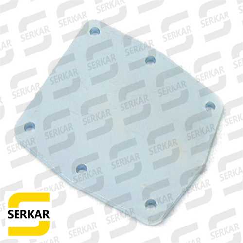 DKS KRANK BLOK ARKA KAPAK  Ürün Görseli