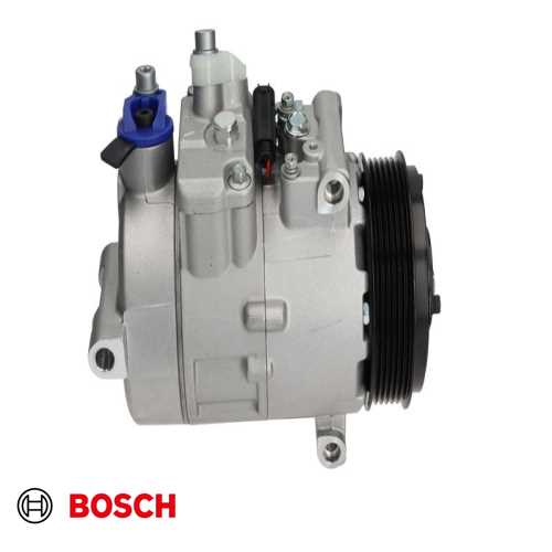 KLIMA KOMPRESÖRÜ 6 KABURGALI- A0012301411- A0022301911 BM W203-204-211-639-906-SPRINTER 00- Ürün Görseli