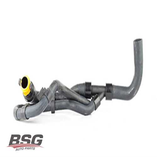 RADYATÖR HORTUMU ALT TIRNAKLI 1.9 XUD9 PARTNER/BERLINGO 98-