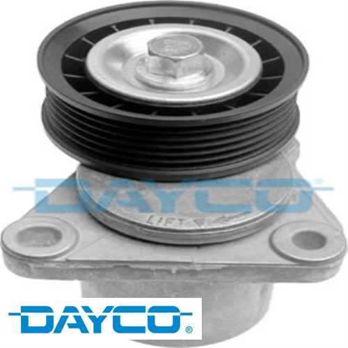 V KAYIS GERGISI KOMPLE  2.0 DIZEL TRANSIT V-184/MONDEO 01- Ürün Görseli