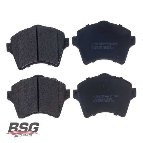 FREN BALATASI ÖN FREELANDER 1  1997-2006 Ürün Görseli