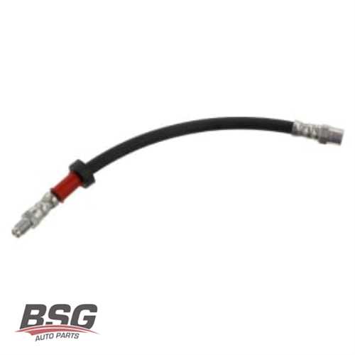 FREN HORTUMU ARKA  BM VOLVO S60/S80/V70 00- Ürün Görseli