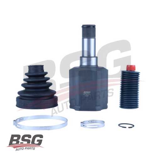 AKS KAFASI IÇ SOL (KISA SASE) 2.2 TDCI-155 PS TRANSIT CUSTOM 12- Ürün Görseli