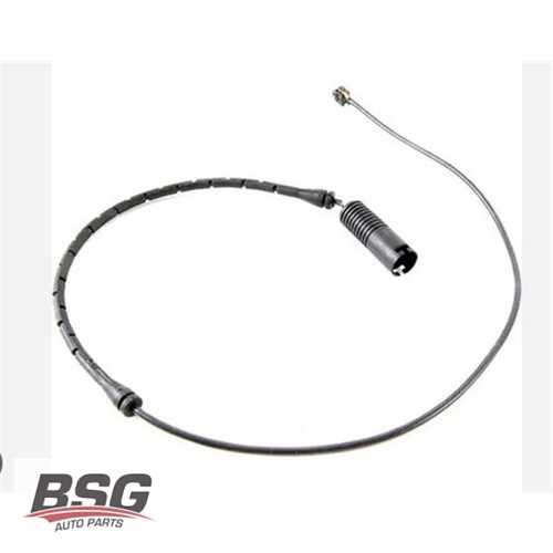 FREN BALATA FISI ÖN  BM E36 90-99 Ürün Görseli