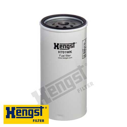 AV ACTROS MP2 / MP3 1846 LS, LLS AV YAKIT FILTRESI Ürün Görseli