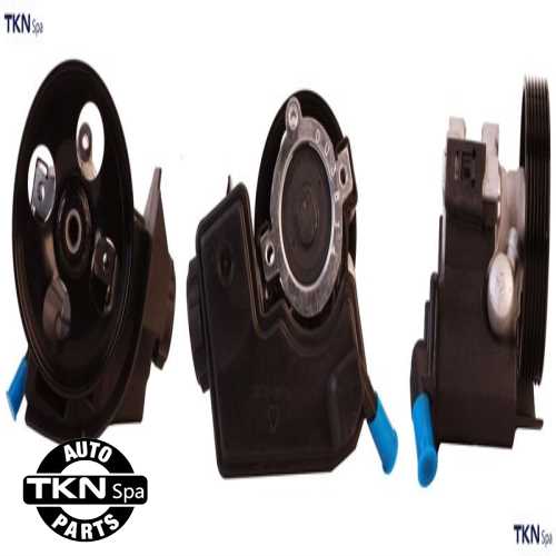 DİREKSİYON POMPASI PEUGEOT PARTNER DW10 90HP 125MM TANKLI 4007.LT