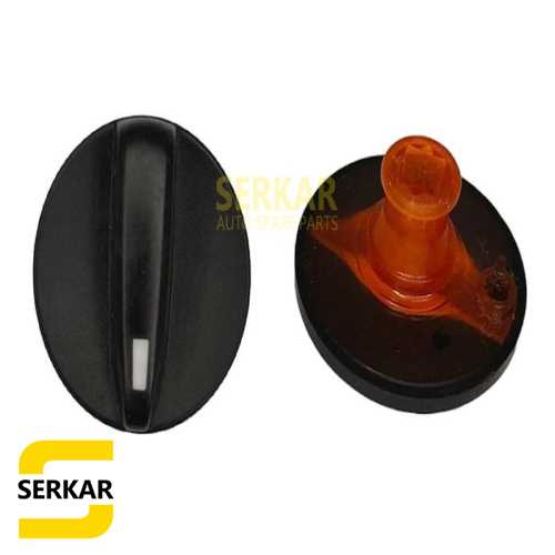 KALORİFER KUMANDA ANAHTARI FIORINO LINEA