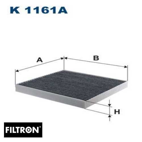 JAPON MAZDA 6 (GG, GH) JAPON POLEN FILTRESI KARBON : SOFT TIP Ürün Görseli