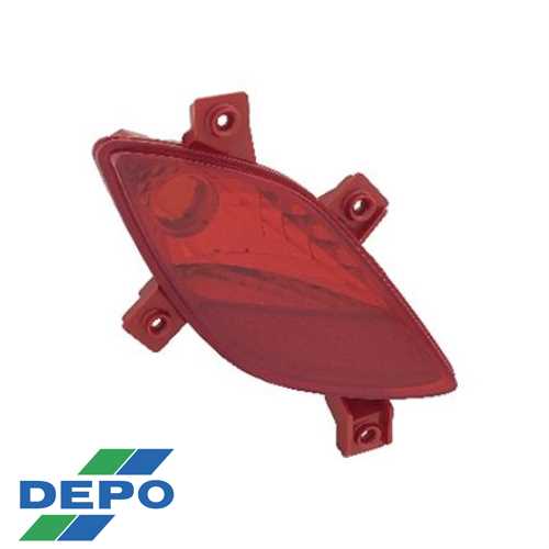 REFLEKTÖR ARKA SOL SOL ARKA SIS FARI B.M I30 11-17 Ürün Görseli