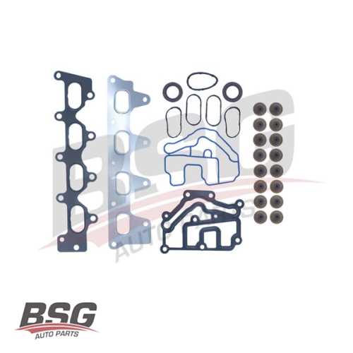 TAKIM CONTA ÜST SKC HARIC VITON KECELI SUBAP LASTIKLI 1.4 1.6 16V K7M K7J CLIO MEGANE LAGUNA 00- Ürün Görseli