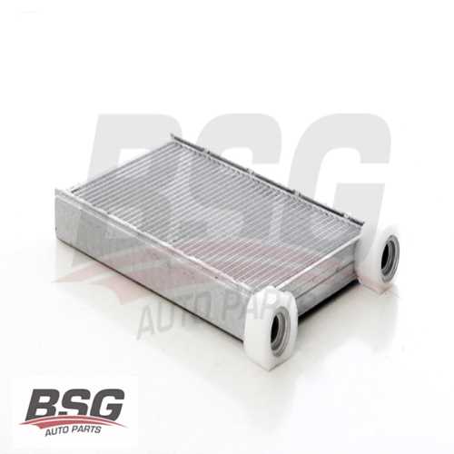 KALORIFER RADYATÖRÜ  BM E81-E82-E87-E88-LCI-3-E90-E91-E92-E93-LCI-X1 E84-X3 F25-X4 F26 05- Ürün Görseli