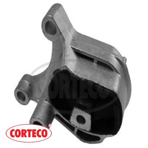 MOTOR TAKOZU SOL  BM KA 96- Ürün Görseli