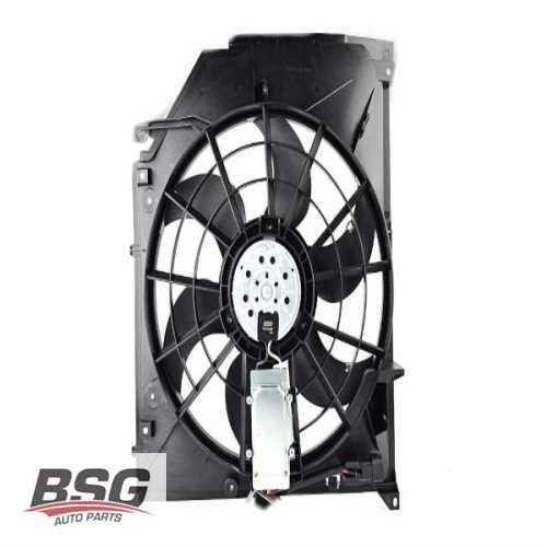 KLIMA FAN MOTORU  N40-42-45-46 E46 02-06 Ürün Görseli