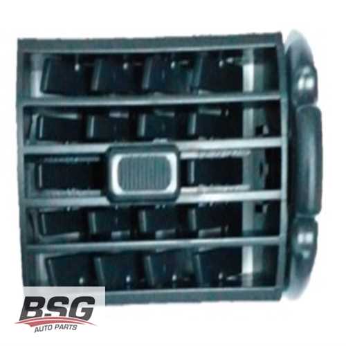 TORPIDO HAVALANDIRMA IZGARASI YAN R-L BM SLX 93-