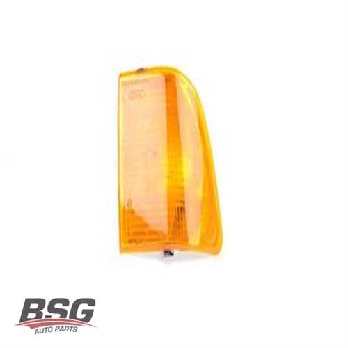 SINYAL LAMBASI SOL SARI 1.6 TAUNUS 82-