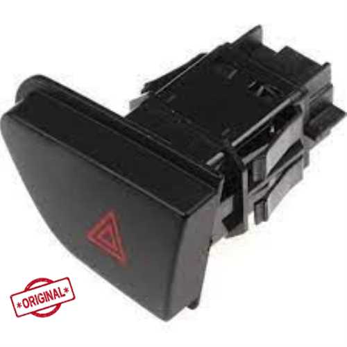 CLIO IV DÖRTLÜ FLAŞÖR DÜĞMESİ Ürün Görseli