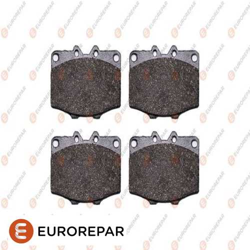 FREN BALATASI ÖN . 4.0:4.2 LAND CRUISER (J4, J6) 80-89 Ürün Görseli