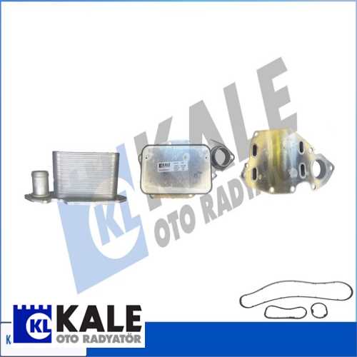 RENAULT MASTER III RENAULT YAG SOGUTUCU RADYATÖRÜ ( TEK KARTUS ) ÇIFT TEKER