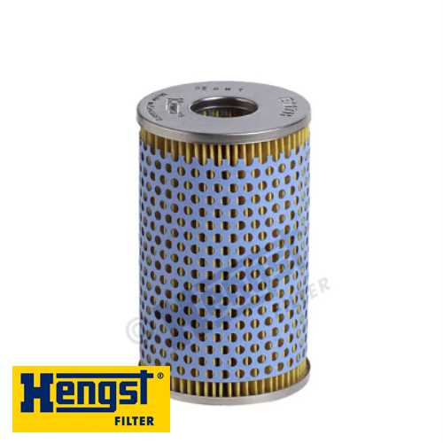 MERCEDES W115-W123 MERCEDES YAG FILTRESI