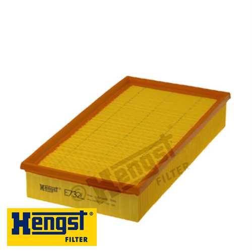 VW TOUAREG-Q7-CAYENNE VW HAVA FILTRESI LX792 / A1255 Ürün Görseli