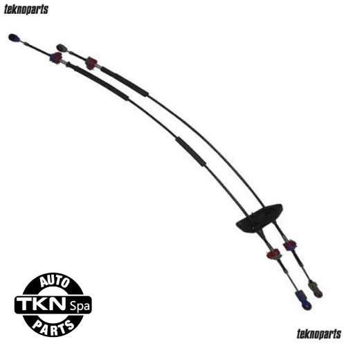 VİTES KUMANDA TELİ FIAT DOBLO 3 Ürün Görseli