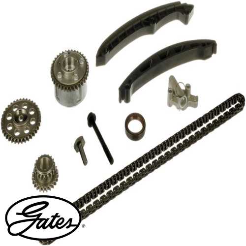 VW GOLF5-GOLF6-JETTA-A3-LEON VW EKSANTRIK ZINCIR SETI (KONUMLANDIRICILI) Ürün Görseli