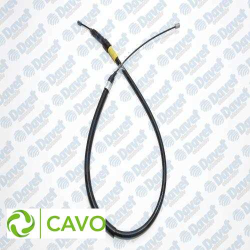 EL FREN TELI SOL 1106 MM KAMPANA FREN BM CORSA C 01-03