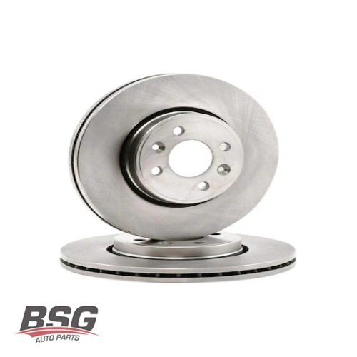 FREN DISKI ÖN 259MM ORTA  BOY ADET FIYATIDIR(KUTU IÇI 2ADET) BM SANDERO/MEGAN/LOGAN/KANGO/CLIO 03- Ürün Görseli