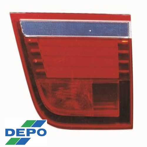 STOP LAMBASI IÇ SAG BEYAZ BM X5 E70 07-10