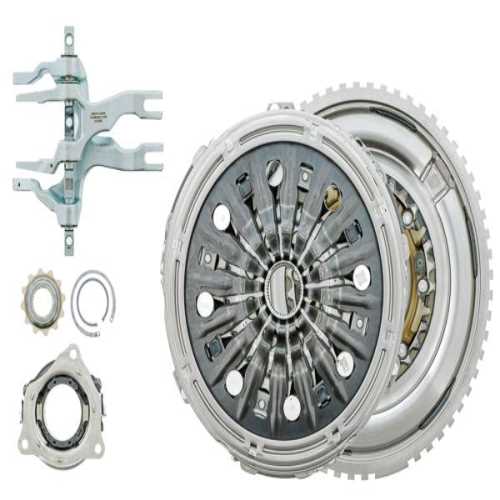 VOLANLI DEBRIYAJ SETI  1.6 CRDi 136 CEED (CD) 2011- Ürün Görseli